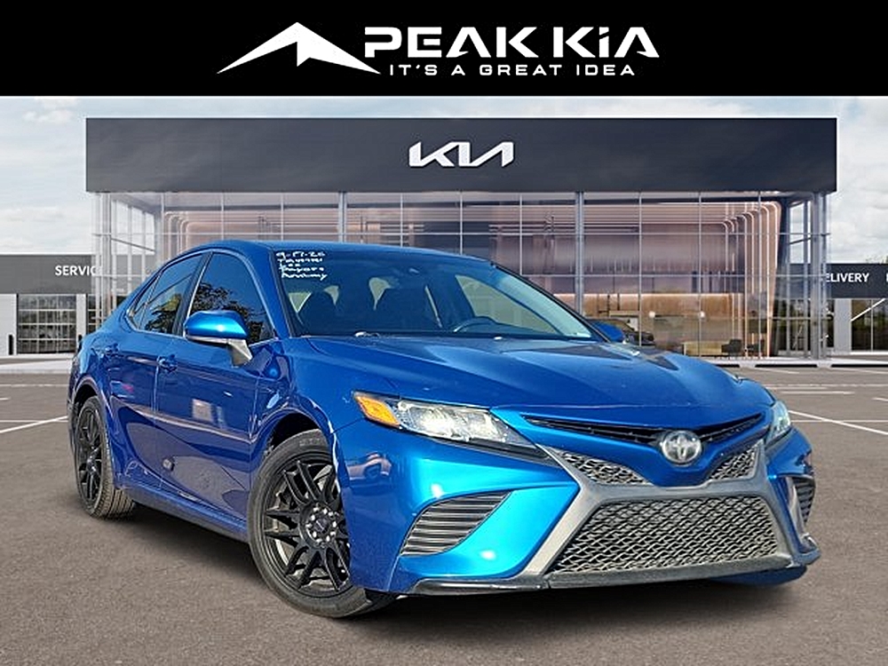 2018 Toyota Camry