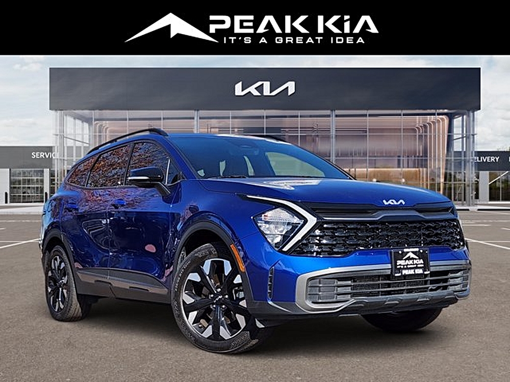 2023 Kia Sportage
