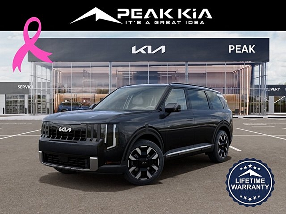 2027 Kia Telluride