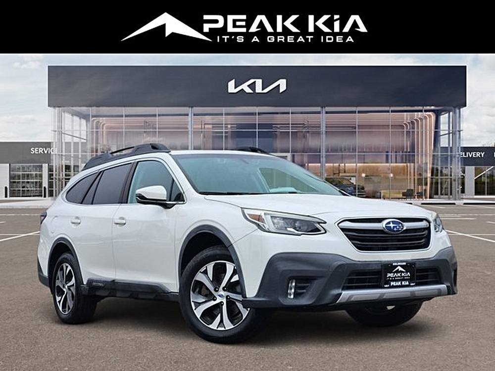 2020 Subaru Outback