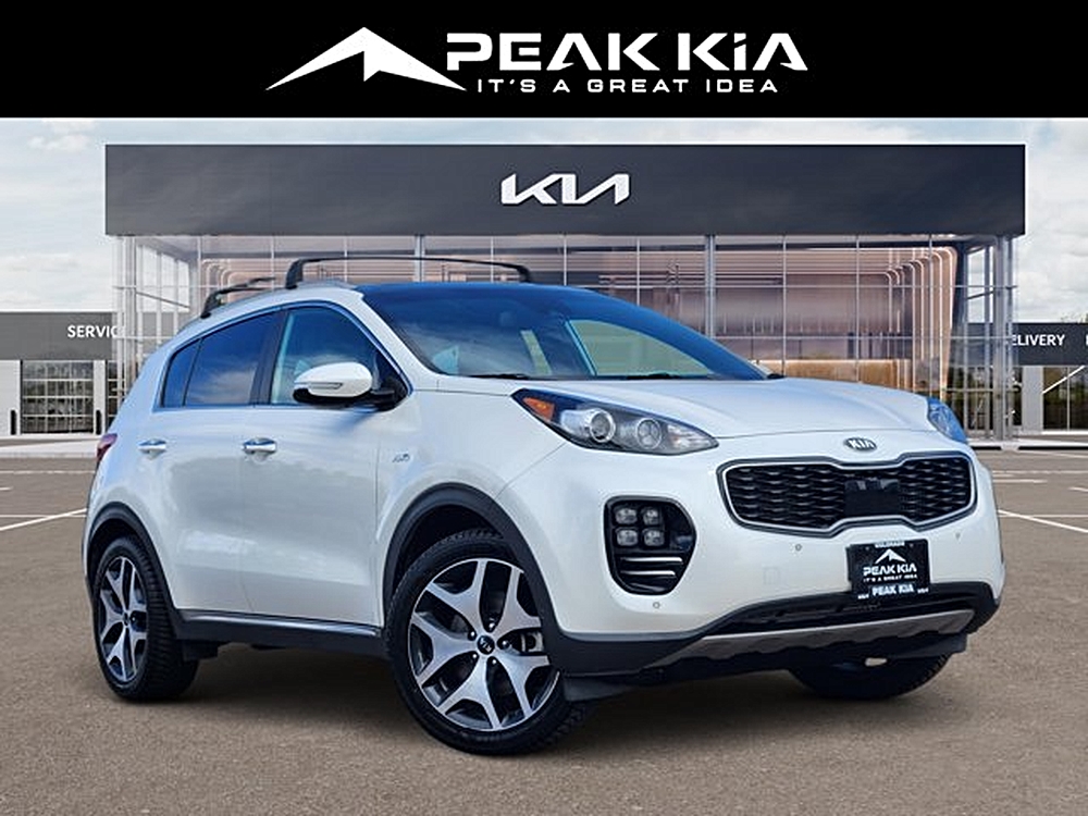 2017 Kia Sportage