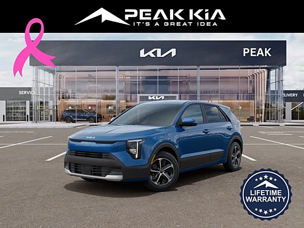 2027 Kia Niro
