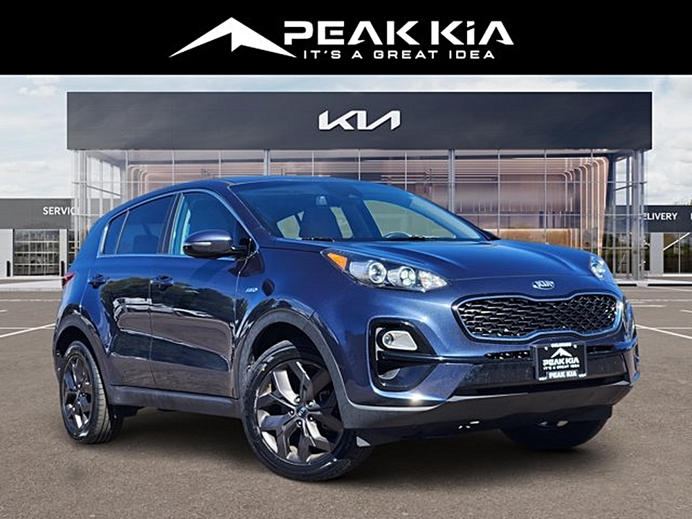 2022 Kia Sportage