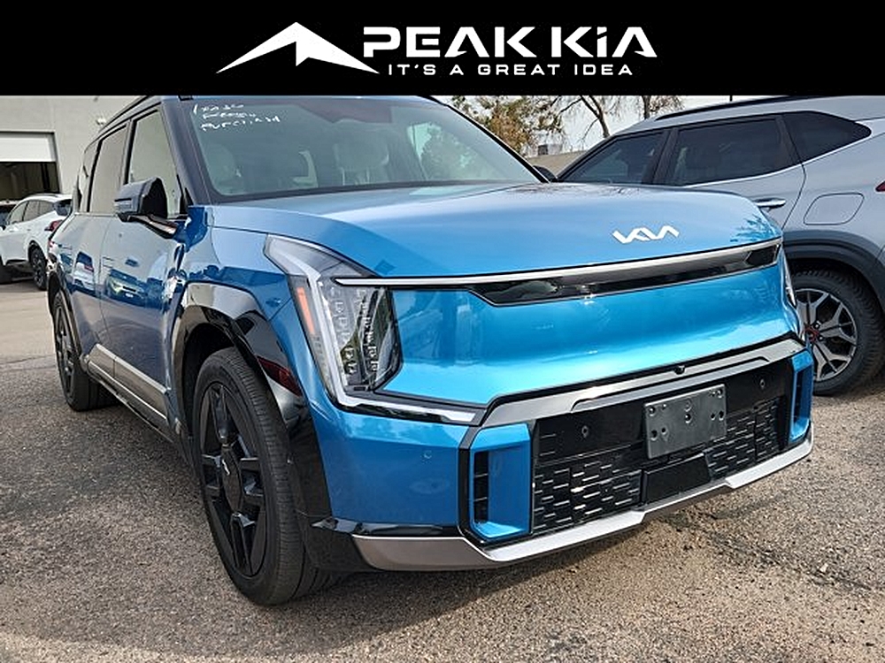 2024 Kia EV9
