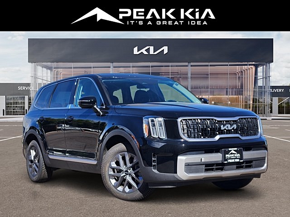 2023 Kia Telluride