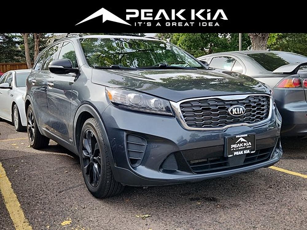 2020 Kia Sorento