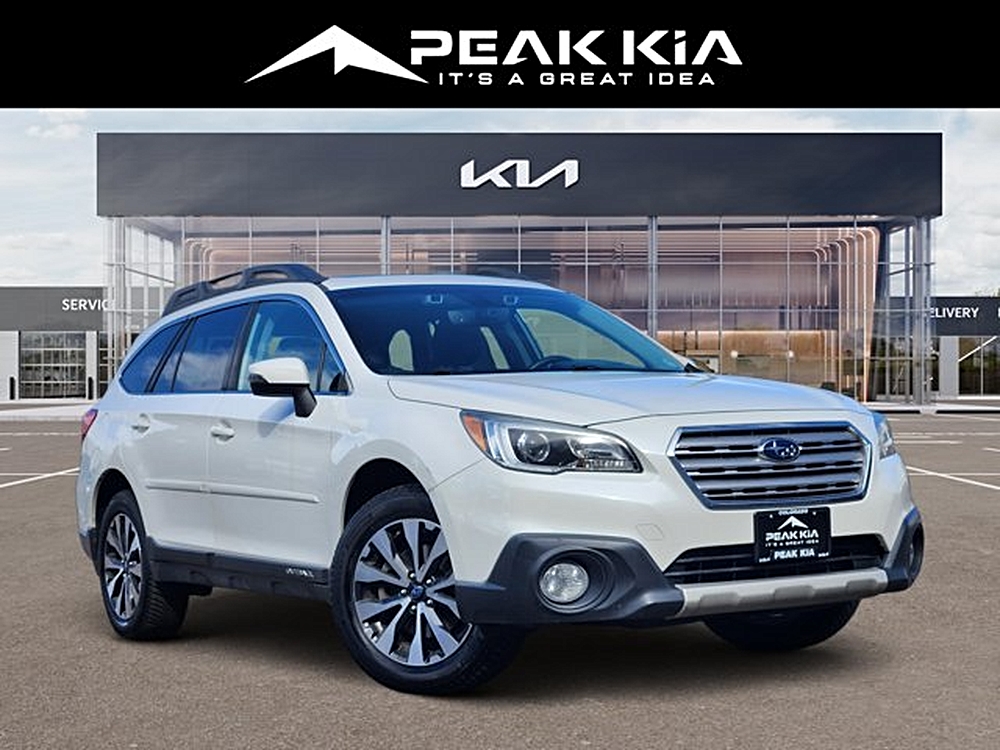 2017 Subaru Outback Limited