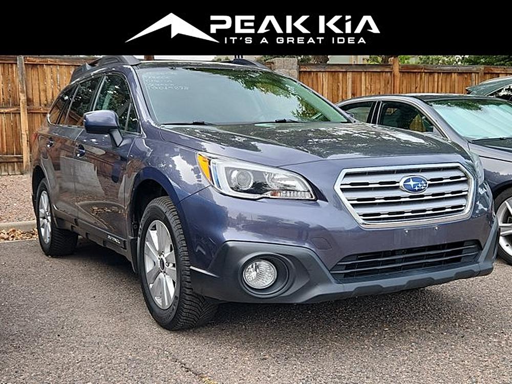 2015 Subaru Outback Premium
