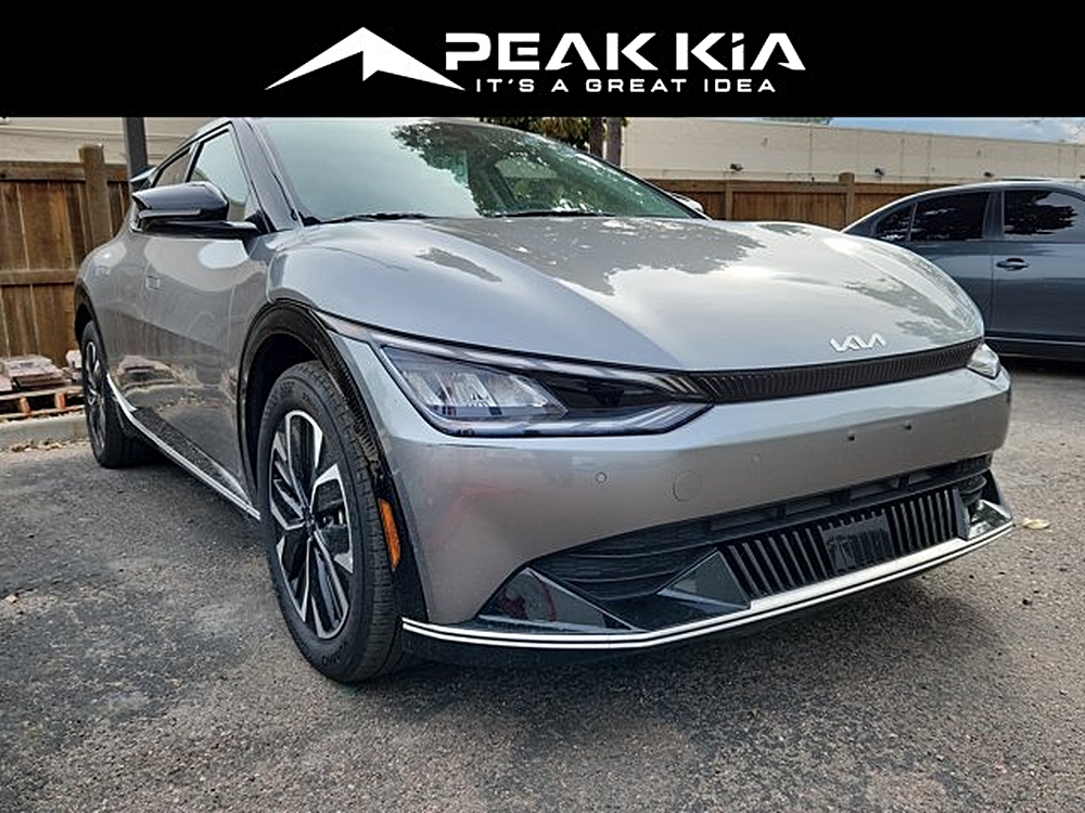 2024 Kia EV6 Wind