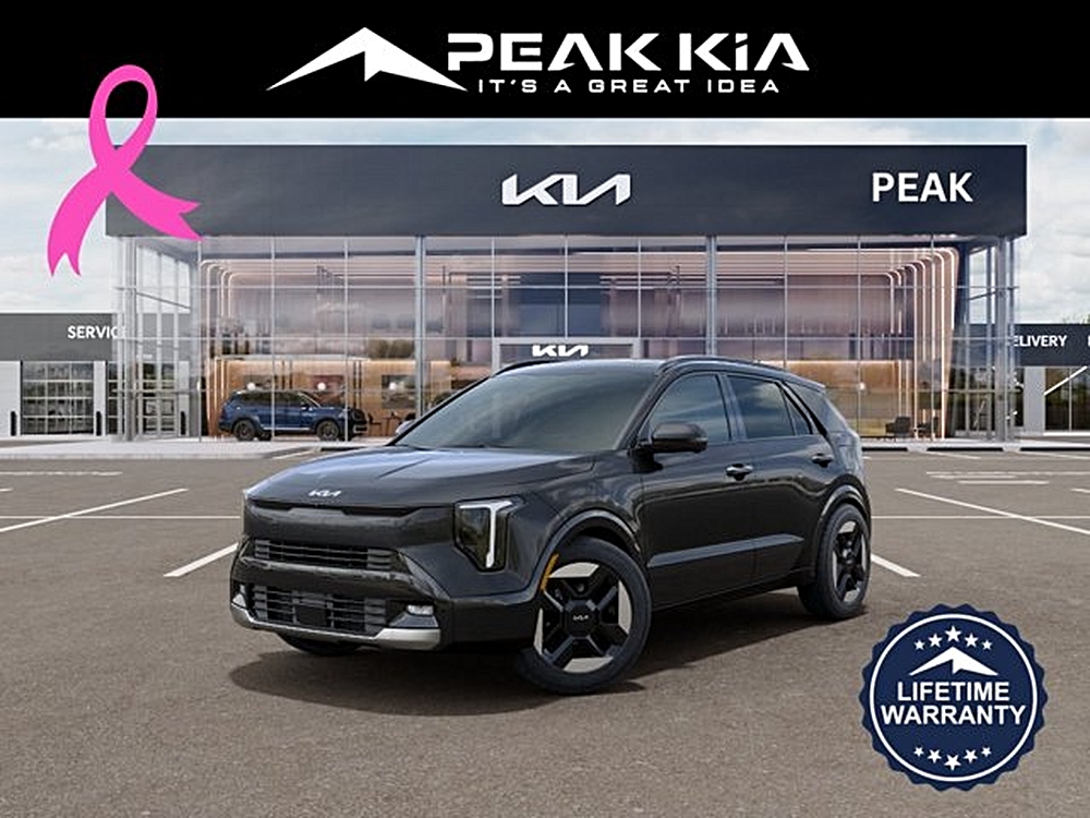 2027 Kia Niro SX Touring