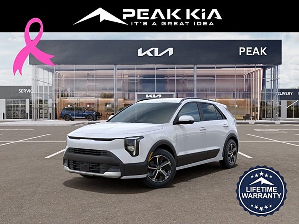 2027 Kia Niro
