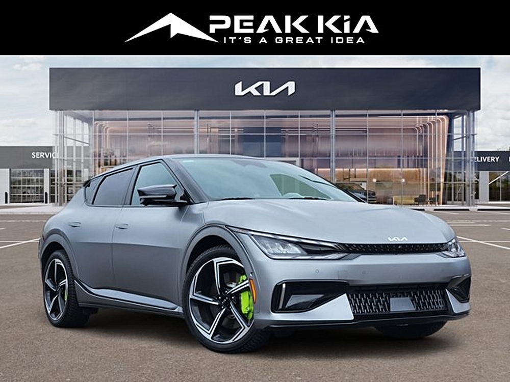 2023 Kia EV6 GT