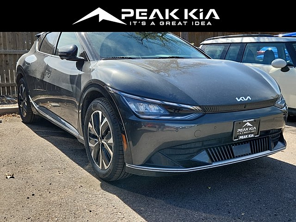 2024 Kia EV6