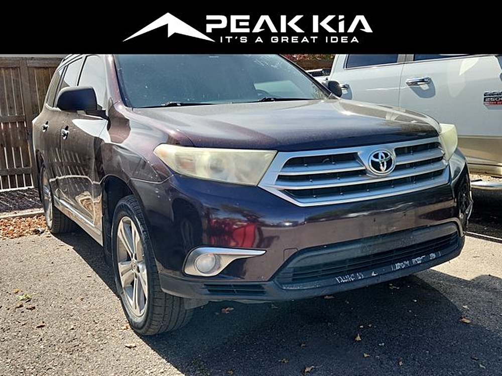 2013 Toyota Highlander