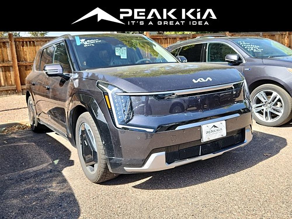 2024 Kia EV9