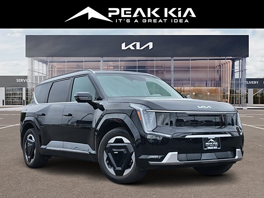 2024 Kia EV9