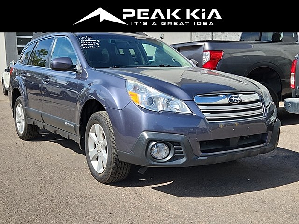2014 Subaru Outback 2.5i Premium