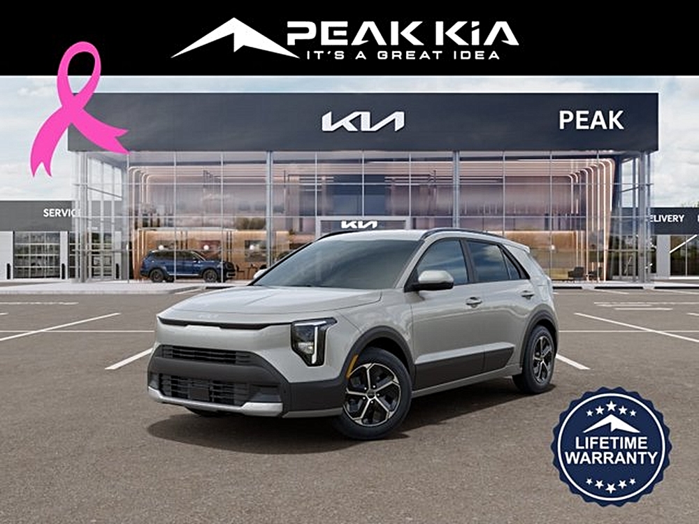 2027 Kia Niro EX