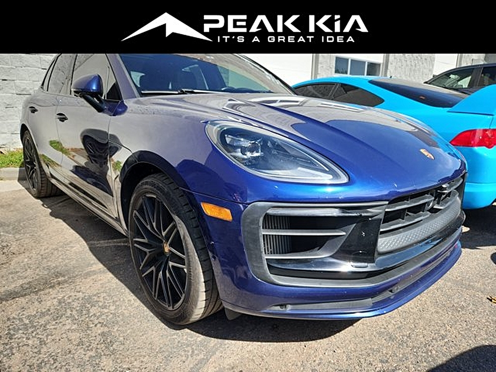 2023 Porsche Macan GTS