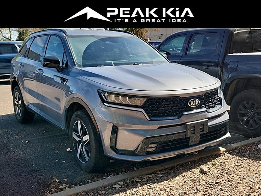 2021 Kia Sorento