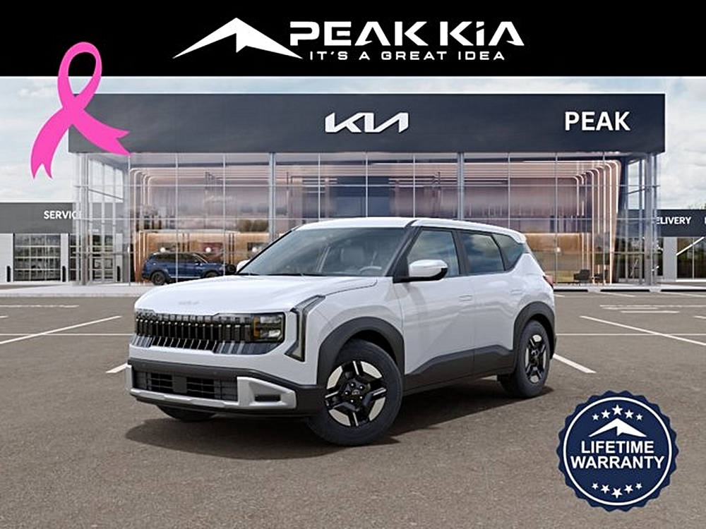 2027 Kia Seltos