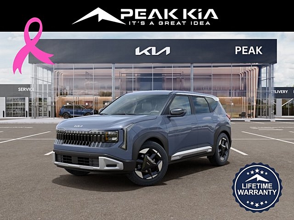 2027 Kia Seltos