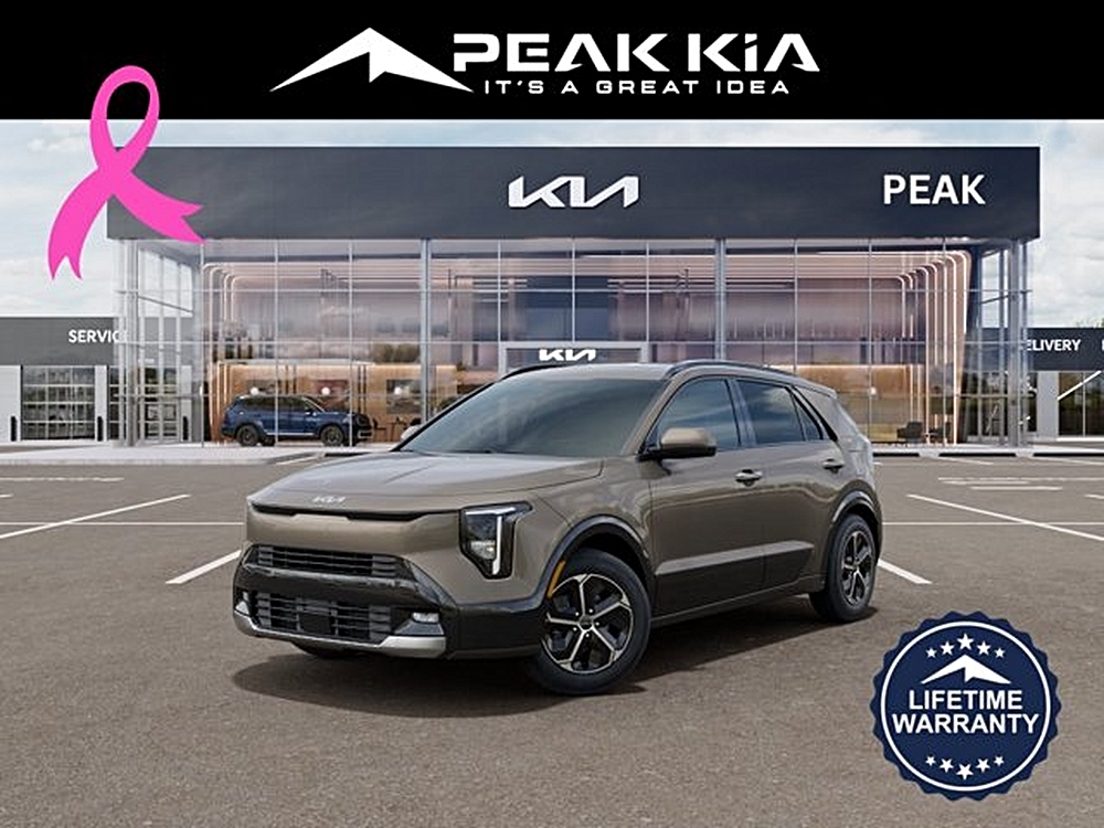2027 Kia Niro SX