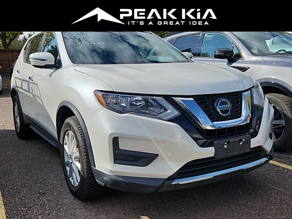 2019 Nissan Rogue