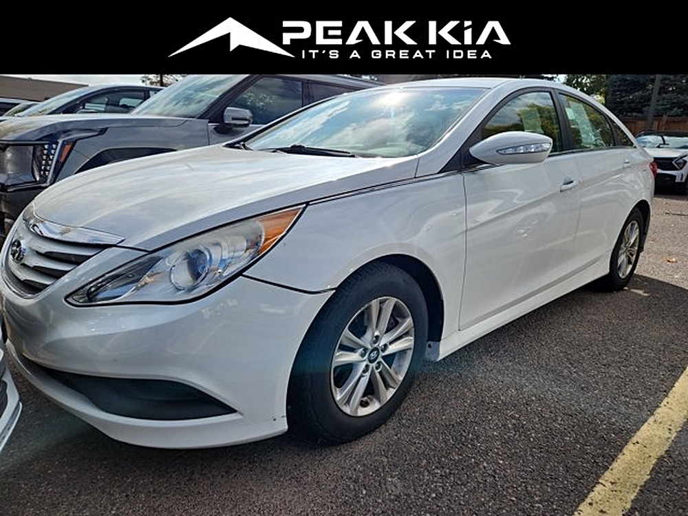 2014 Hyundai Sonata