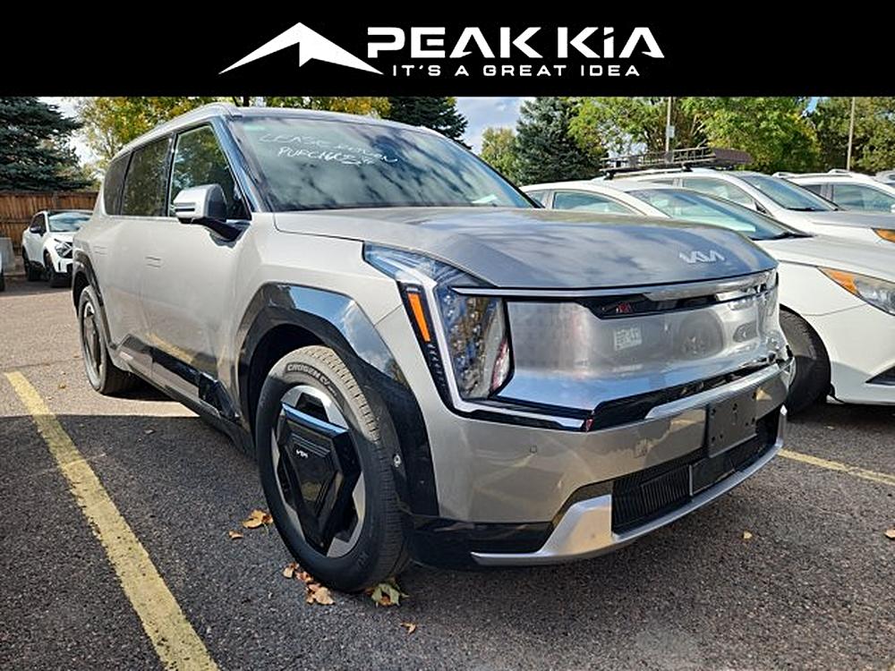 2024 Kia EV9