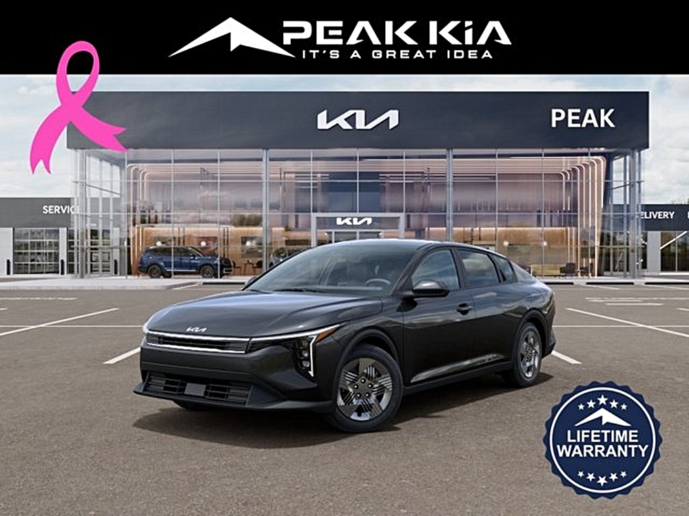 2027 Kia K4