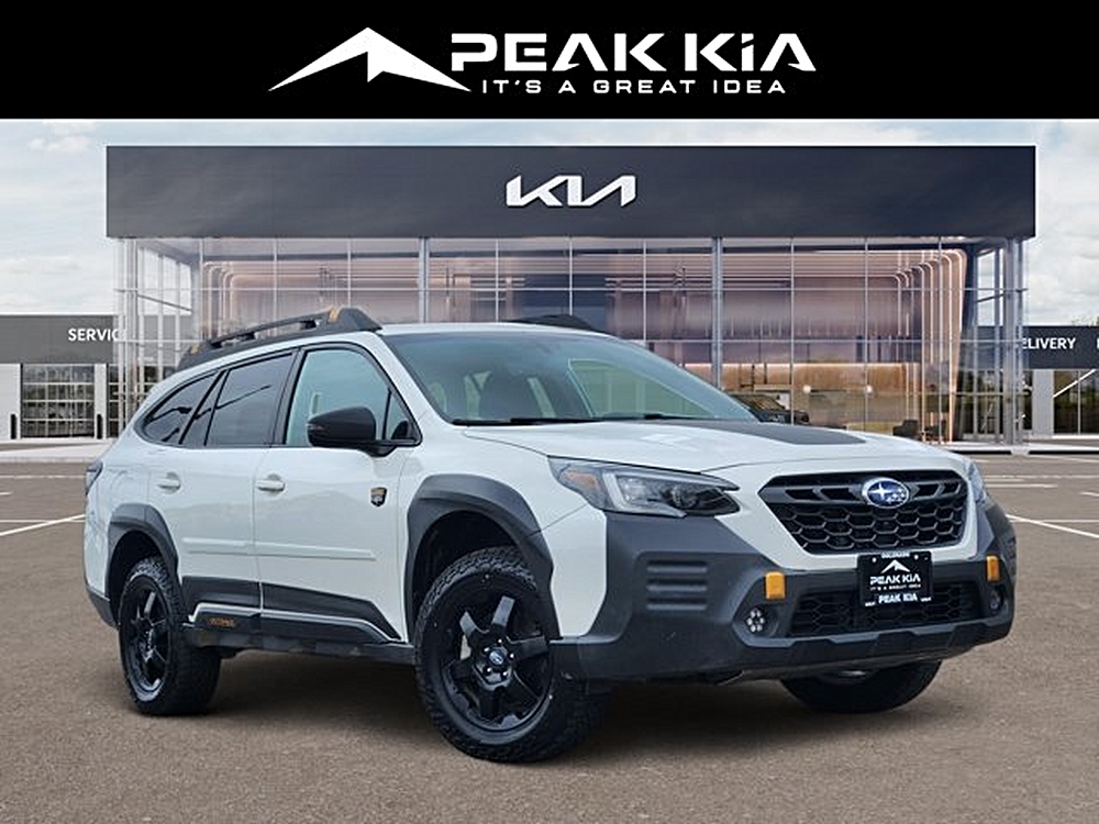 2022 Subaru Outback