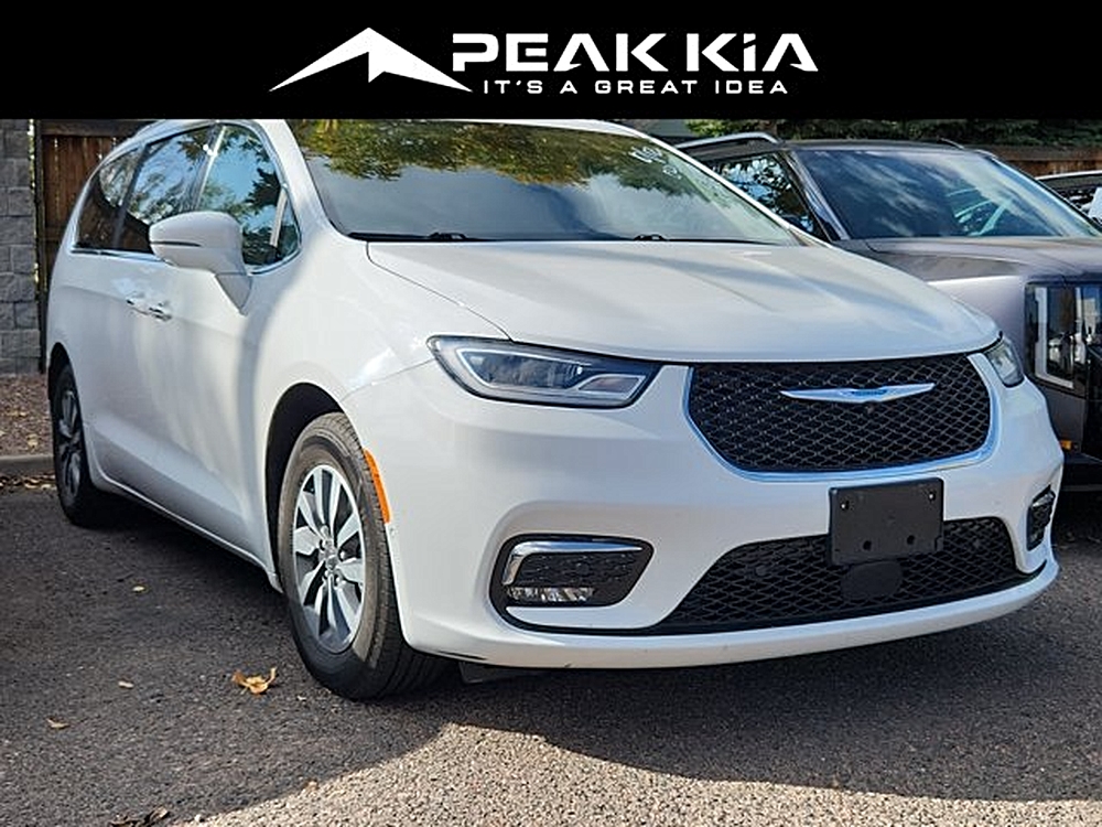 2021 Chrysler Pacifica Hybrid Touring L