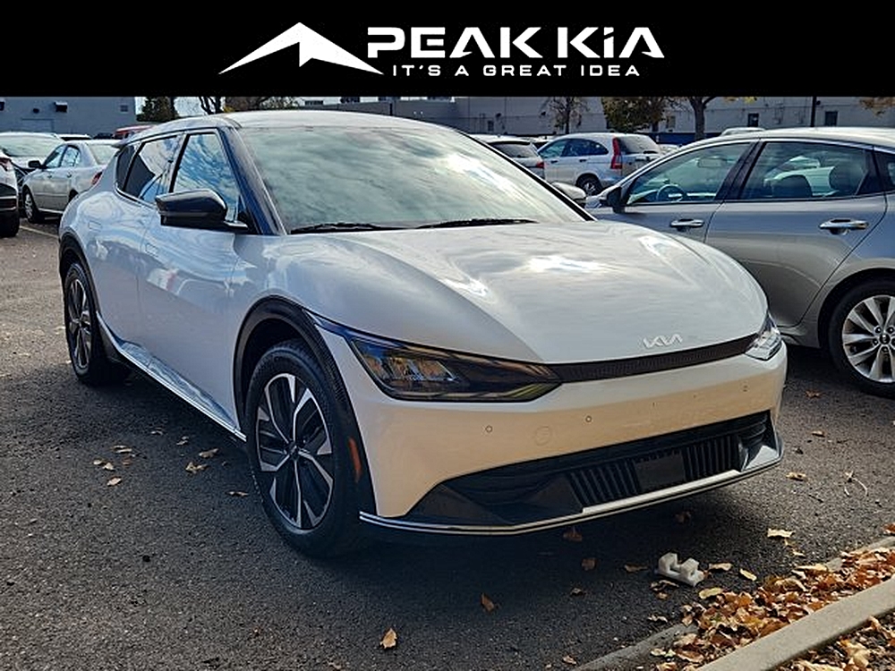 2024 Kia EV6