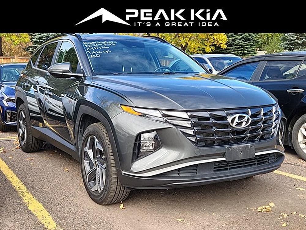 2022 Hyundai Tucson SEL Convenience