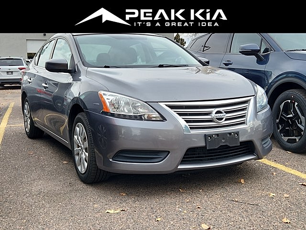 2015 Nissan Sentra