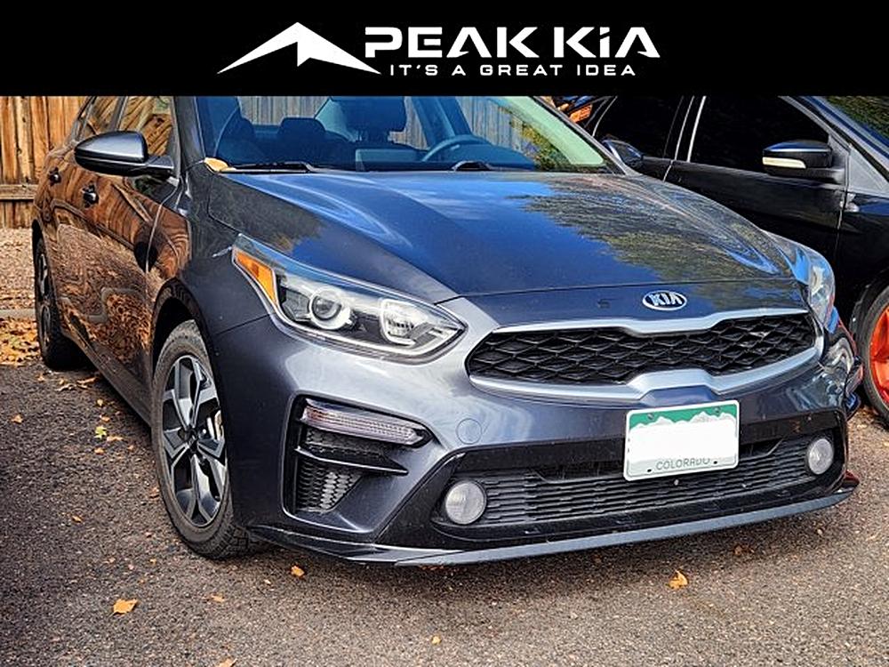 2021 Kia Forte