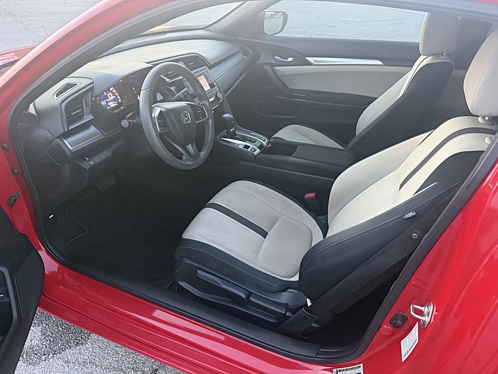 2018 Honda Civic LX-P - Photo 9