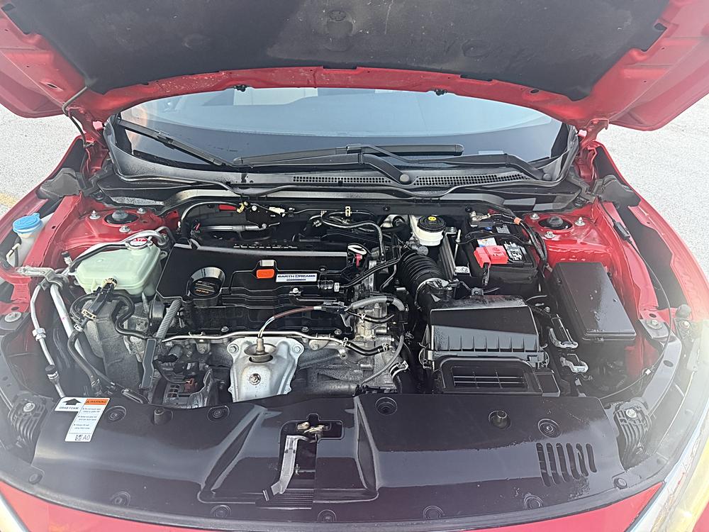 2018 Honda Civic LX-P - Photo 10