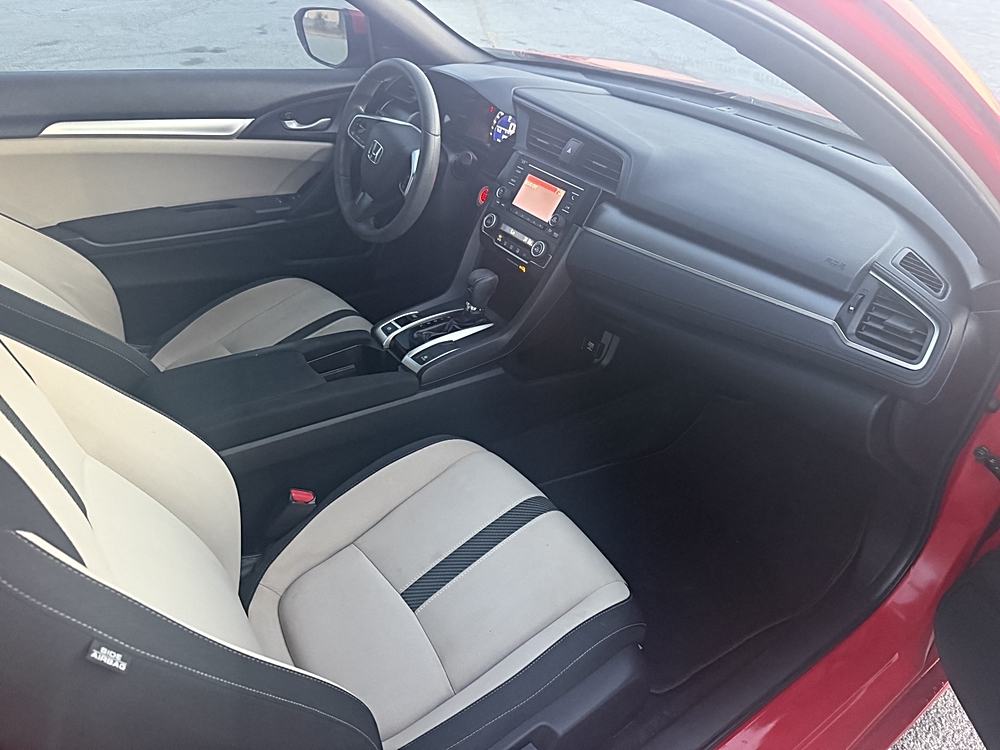 2018 Honda Civic LX-P - Photo 8