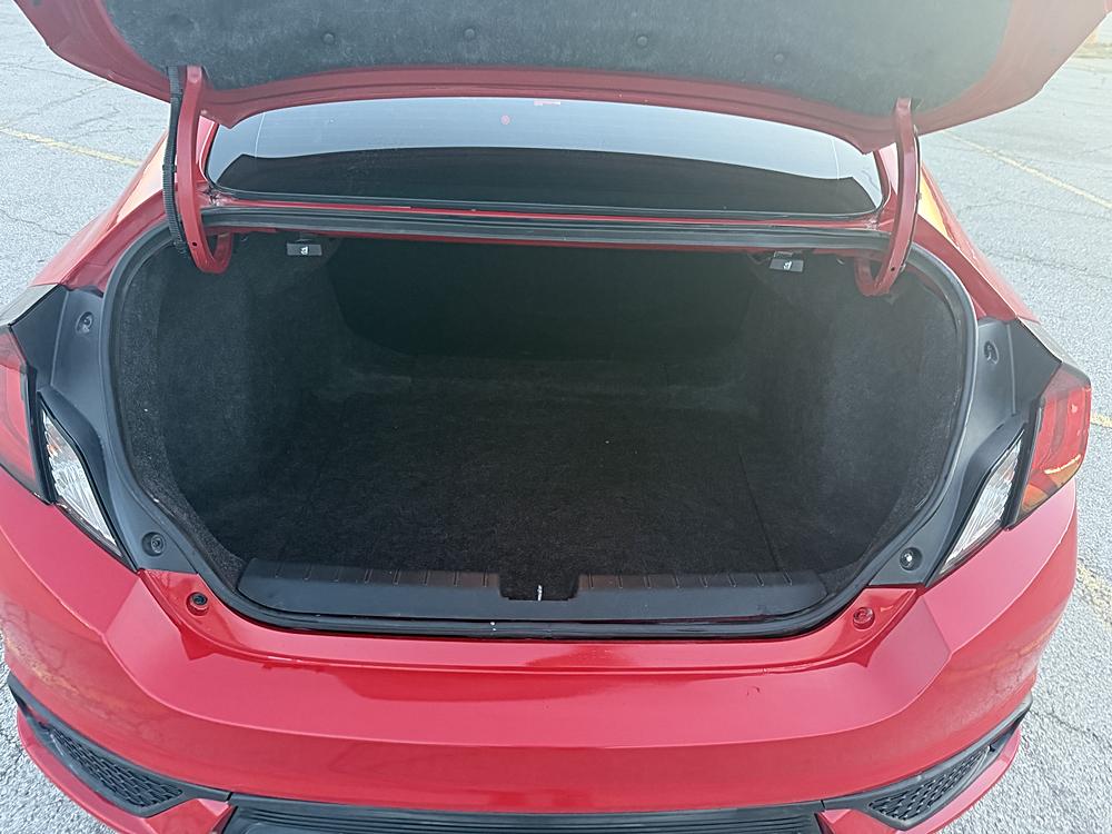 2018 Honda Civic LX-P - Photo 6
