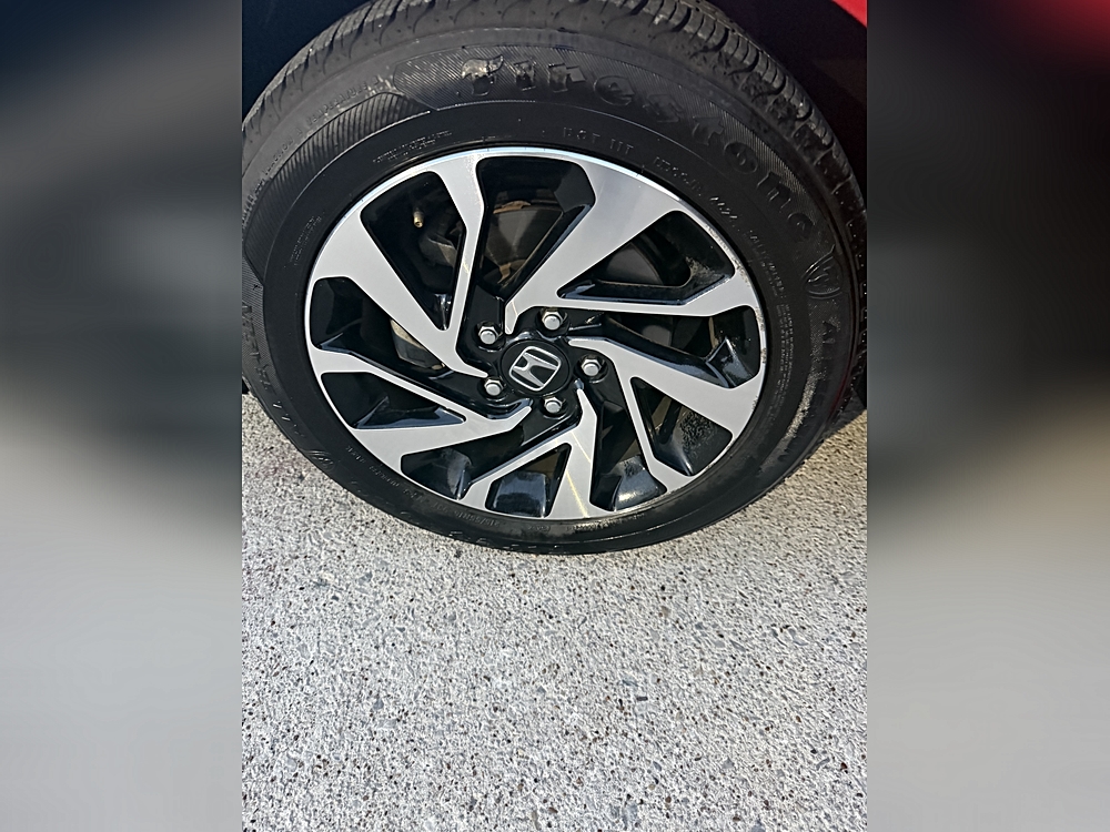 2018 Honda Civic LX-P - Photo 13