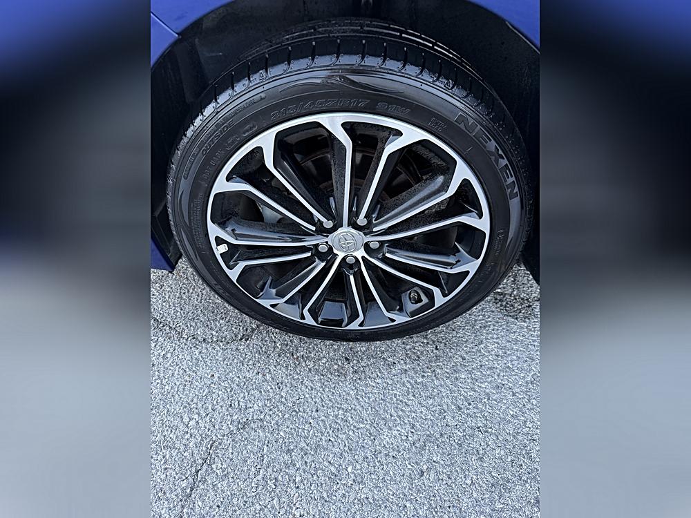 2015 Toyota Corolla S Plus - Photo 15