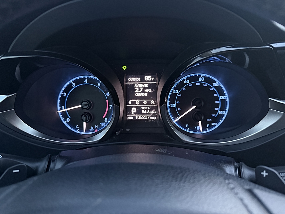 2015 Toyota Corolla S Plus - Photo 10