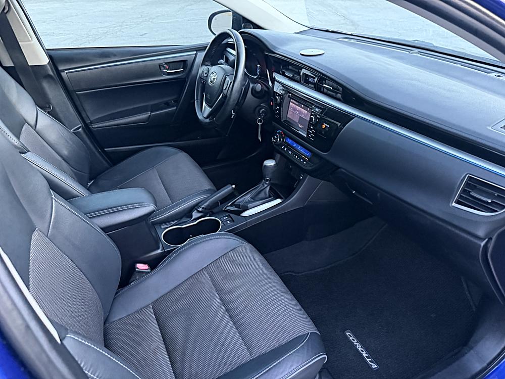 2015 Toyota Corolla S Plus - Photo 7