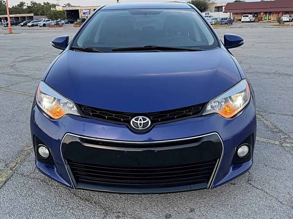 2015 Toyota Corolla S Plus - Photo 11