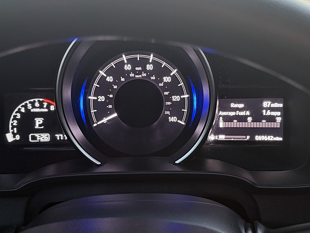 2019 Honda Fit EX - Photo 7