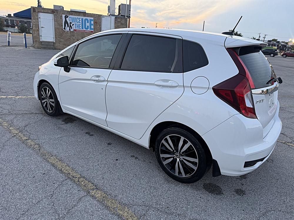 2019 Honda Fit EX - Photo 6