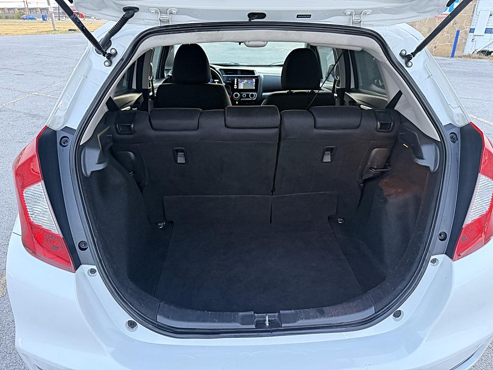 2019 Honda Fit EX - Photo 8