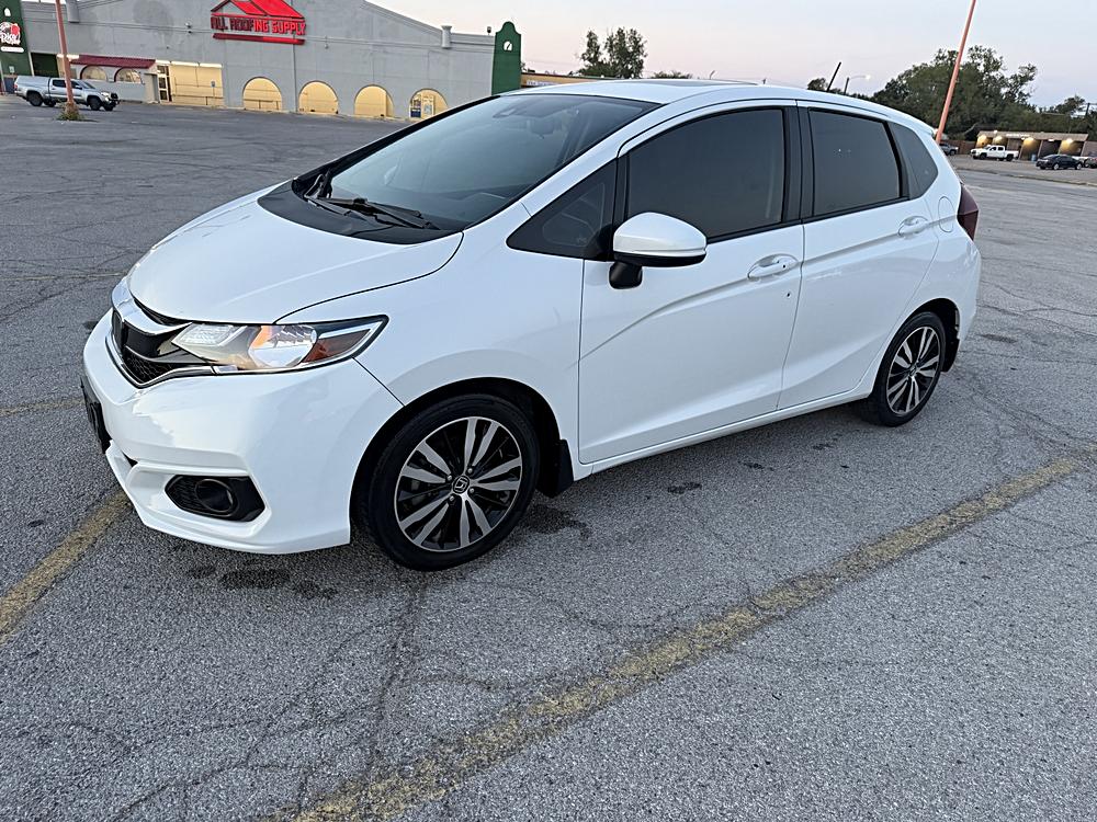 2019 Honda Fit